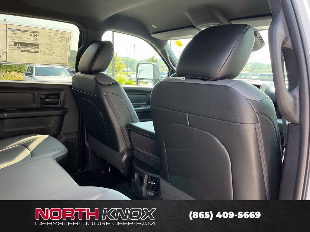 New 2027 RAM 4500 Tradesman AWD/4WD image 22