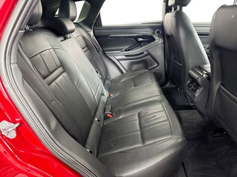 Used 2020 Land Rover Range Rover Evoque R-Dynamic SE AWD/4WD image 35