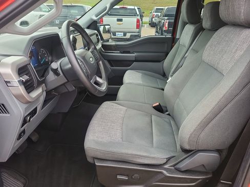Used 2023 Ford F150 XLT w/ Equipment Group 301A Mid image 19