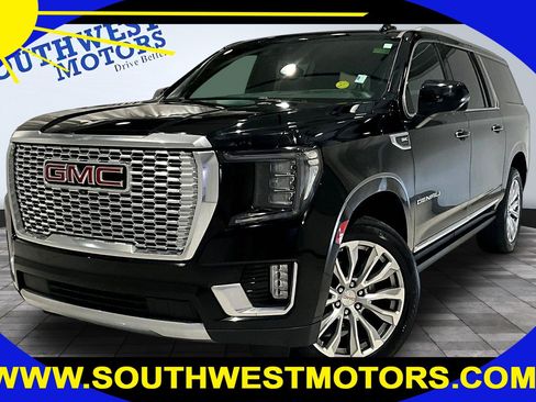 Used 2023 GMC Yukon XL Denali RWD image 1