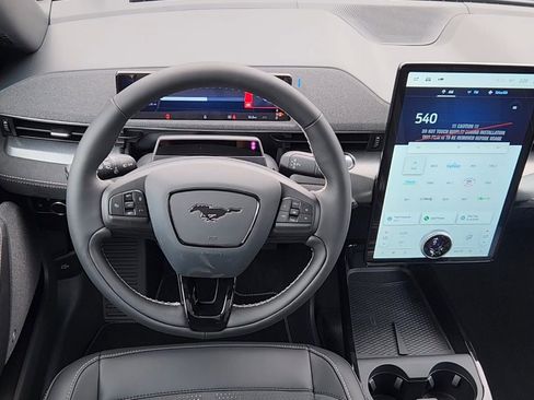 New 2025 Ford Mustang Mach-E GT image 15