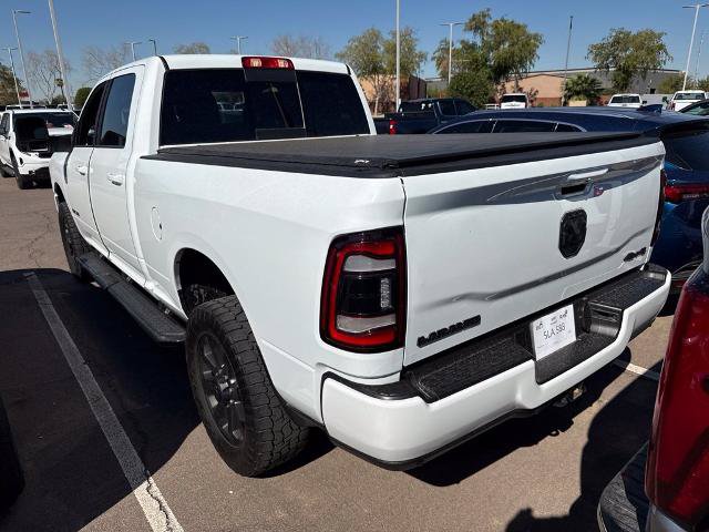 Used 2023 RAM 2500 Laramie w/ Night Edition AWD/4WD image 3