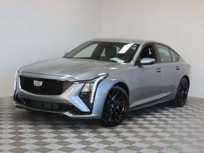 Used 2025 Cadillac CT5 Sport