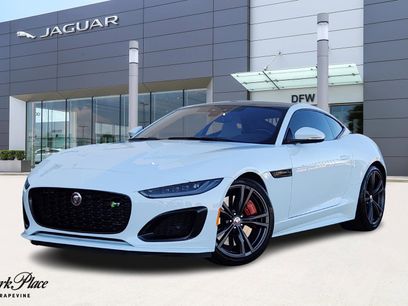 Certified 2023 Jaguar F-TYPE R