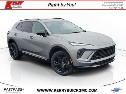 New 2026 Buick Envision Sport Touring