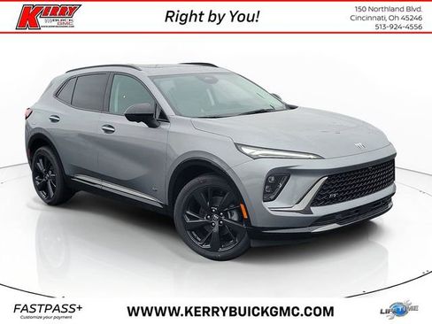 New 2026 Buick Envision Sport Touring image 1