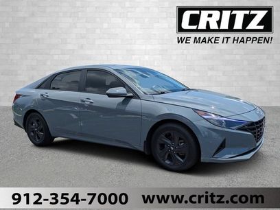 Used 2022 Hyundai Elantra SEL