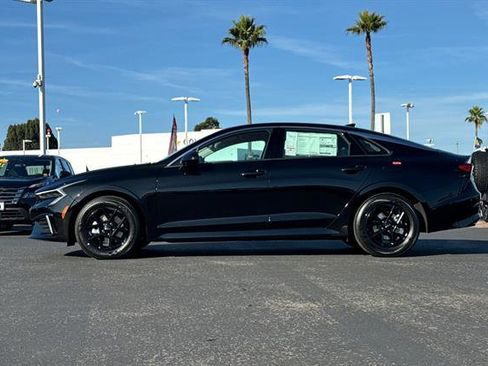 New 2026 Kia K5 LXS image 7
