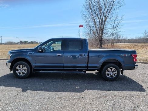 Used 2020 Ford F150 XLT w/ Equipment Group 302A Luxury image 4