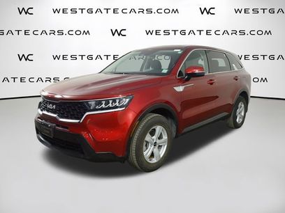 Used 2022 Kia Sorento LX