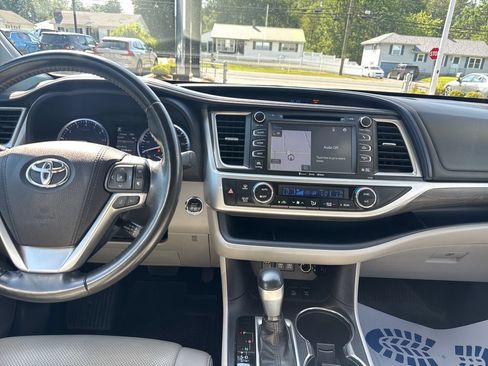 Used 2018 Toyota Highlander Limited AWD/4WD image 27