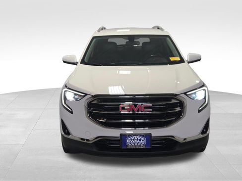 Used 2019 GMC Terrain SLT w/ Preferred Package AWD/4WD image 23
