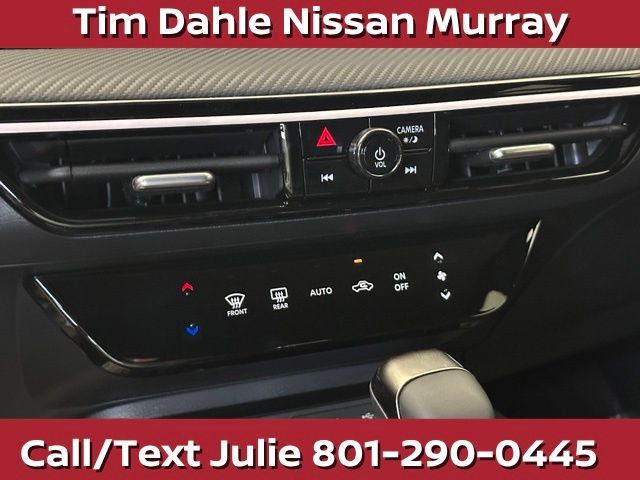 Used 2025 Nissan Kicks SR w/ Illumination Package AWD/4WD image 29