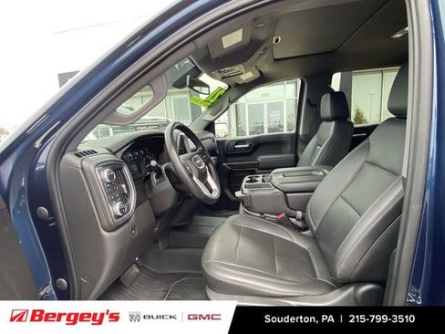 Used 2021 GMC Sierra 1500 SLT w/ Max Trailering Package image 22