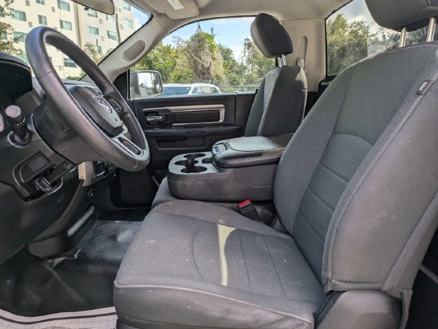 Used 2023 RAM 1500 Tradesman w/ Power & Remote Entry Group RWD image 21