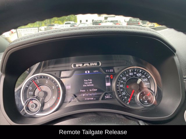 Used 2019 RAM 2500 Laramie w/ Night Edition AWD/4WD image 20
