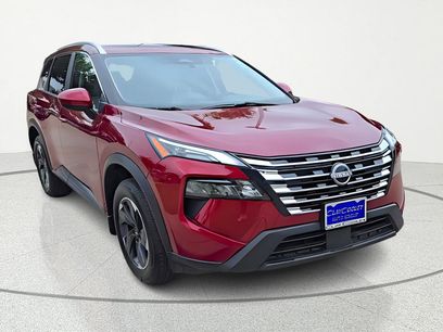 Certified 2025 Nissan Rogue SV w/ SV Premium Package