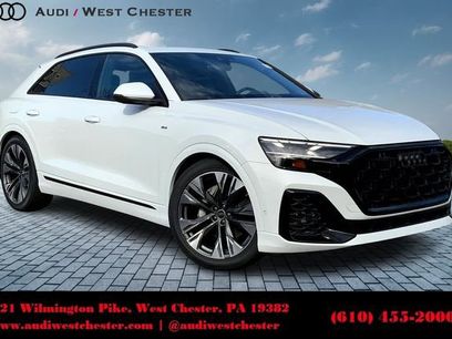 New 2026 Audi Q8 Premium Plus