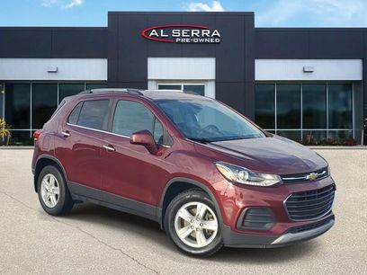 Certified 2017 Chevrolet Trax LT w/ LT Convenience Package