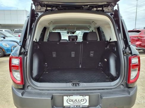 Used 2024 Ford Bronco Sport Big Bend AWD/4WD image 7