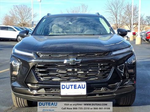 New 2026 Chevrolet Trax ACTIV image 2