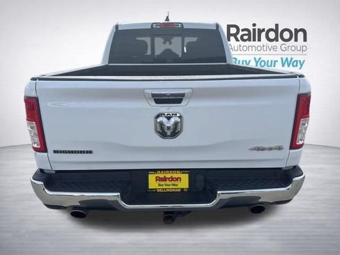 Used 2020 RAM 1500 Big Horn AWD/4WD image 6