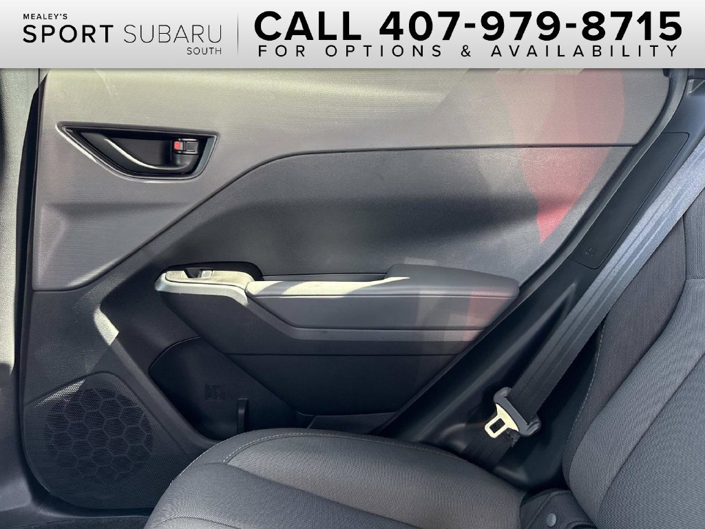 New 2026 Subaru Crosstrek 2.5i AWD/4WD image 17