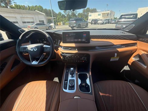 New 2027 INFINITI QX60 Autograph AWD/4WD image 13