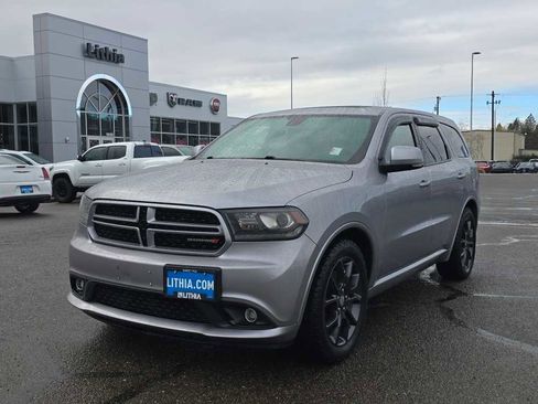 Used 2016 Dodge Durango R/T image 1