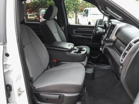 Used 2024 RAM 2500 Big Horn w/ Off Road Package image 38