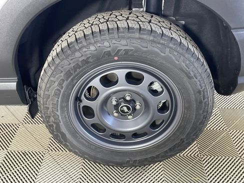 Certified 2022 Ford Bronco Sport Badlands w/ Premium Package AWD/4WD image 19
