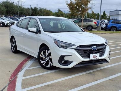 Certified 2023 Subaru Legacy Premium