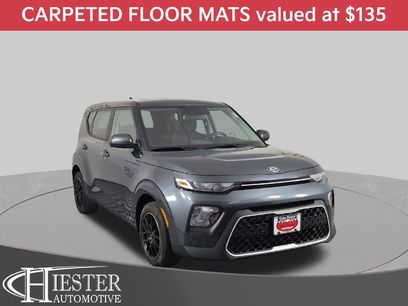 Used 2020 Kia Soul LX