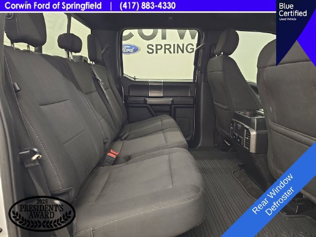 Certified 2019 Ford F150 XLT w/ Equipment Group 302A Luxury AWD/4WD image 14