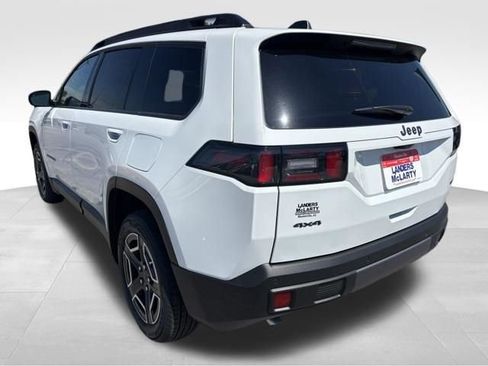 New 2026 Jeep Cherokee Laredo AWD/4WD image 4