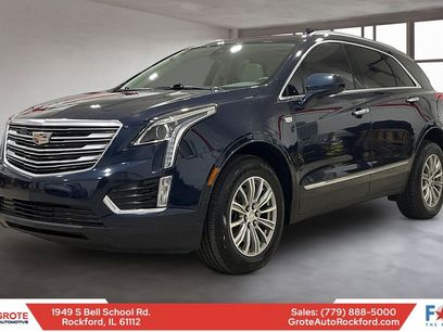 Used 2017 Cadillac XT5 Luxury w/ Driver Awareness Package