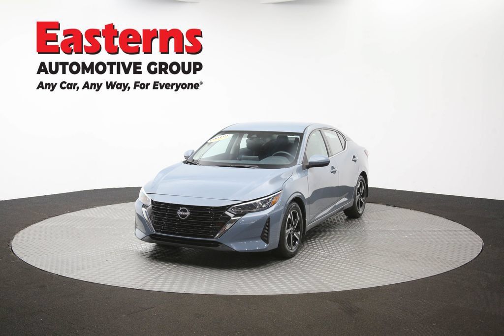 Used 2024 Nissan Sentra SV w/ All-Weather Package FWD image 58
