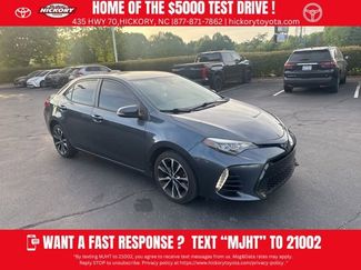 Used 2017 Toyota Corolla SE FWD video 1