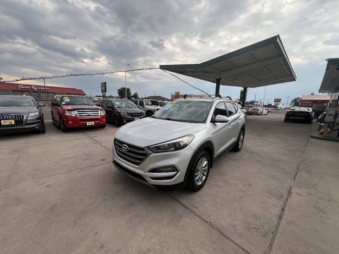Used 2016 Hyundai Tucson Eco FWD image 3