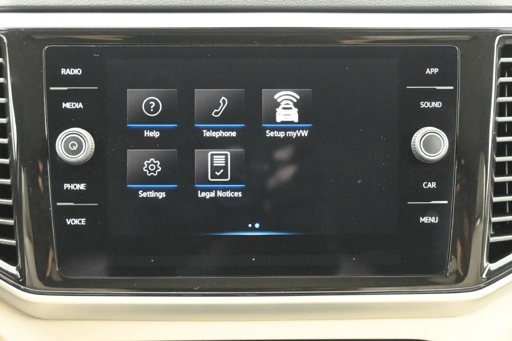 Used 2022 Volkswagen Atlas SE FWD image 10