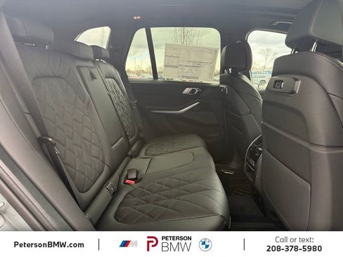 Used 2026 BMW X5 xDrive50e w/ M Sport Package image 21