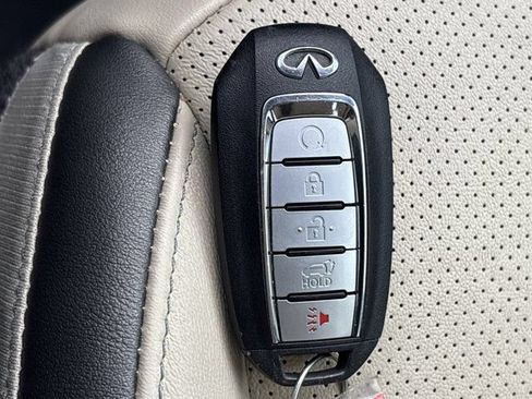 Used 2022 INFINITI QX50 Luxe AWD/4WD image 42