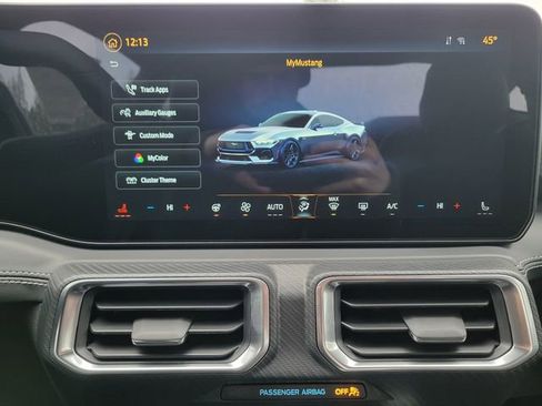 New 2026 Ford Mustang Premium RWD image 26