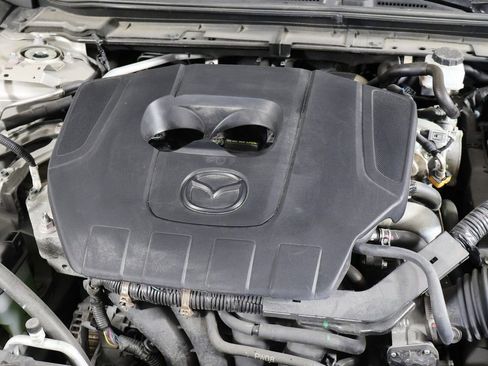 Used 2025 MAZDA MAZDA3 s FWD image 14