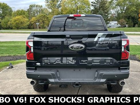 New 2025 Ford Ranger Raptor image 30