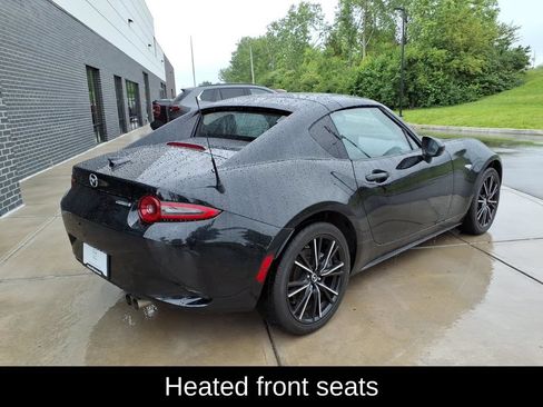 Used 2025 MAZDA MX-5 Miata RF Grand Touring RWD image 7