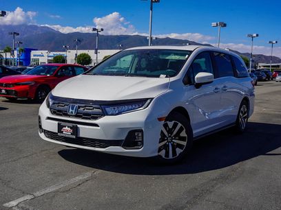 New 2026 Honda Odyssey EX-L