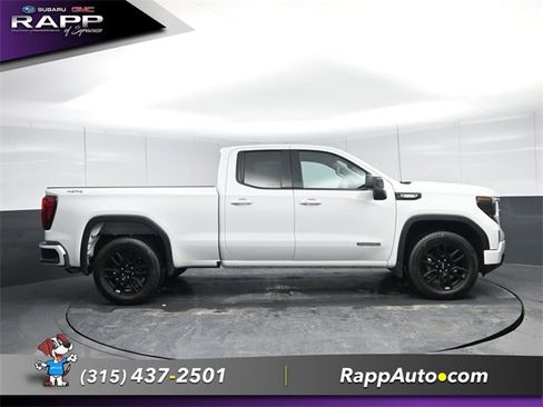 Used 2024 GMC Sierra 1500 Elevation image 3