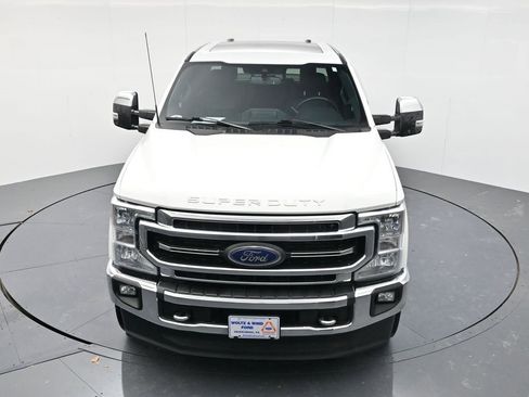 Used 2022 Ford F250 Lariat w/ Lariat Ultimate Package image 41
