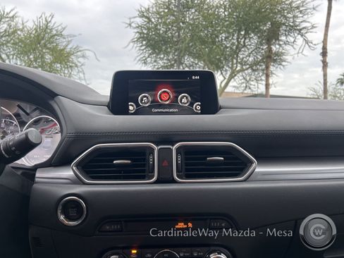 Used 2018 MAZDA CX-5 Touring image 14